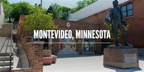 city of montevideo mn